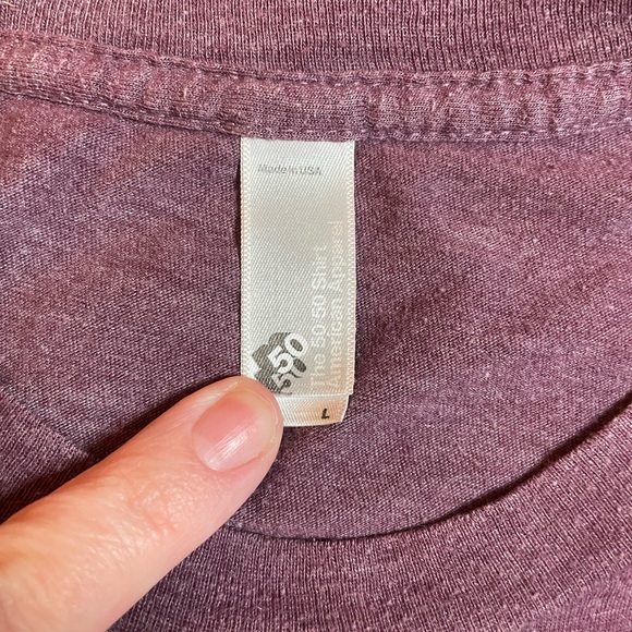 Vintage Tee & Tote: Sleater-Kinney 2015’s “No Cities to Love” Tour: Unisex Large - Picture 4 of 12